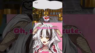 Rouge the Bat? In MY Mario Game? #vtuber #belkislive #papermario #thousandyeardoor