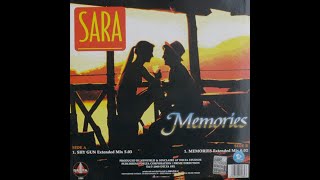 MEMORIES (EXTENDED MIX) / SARA