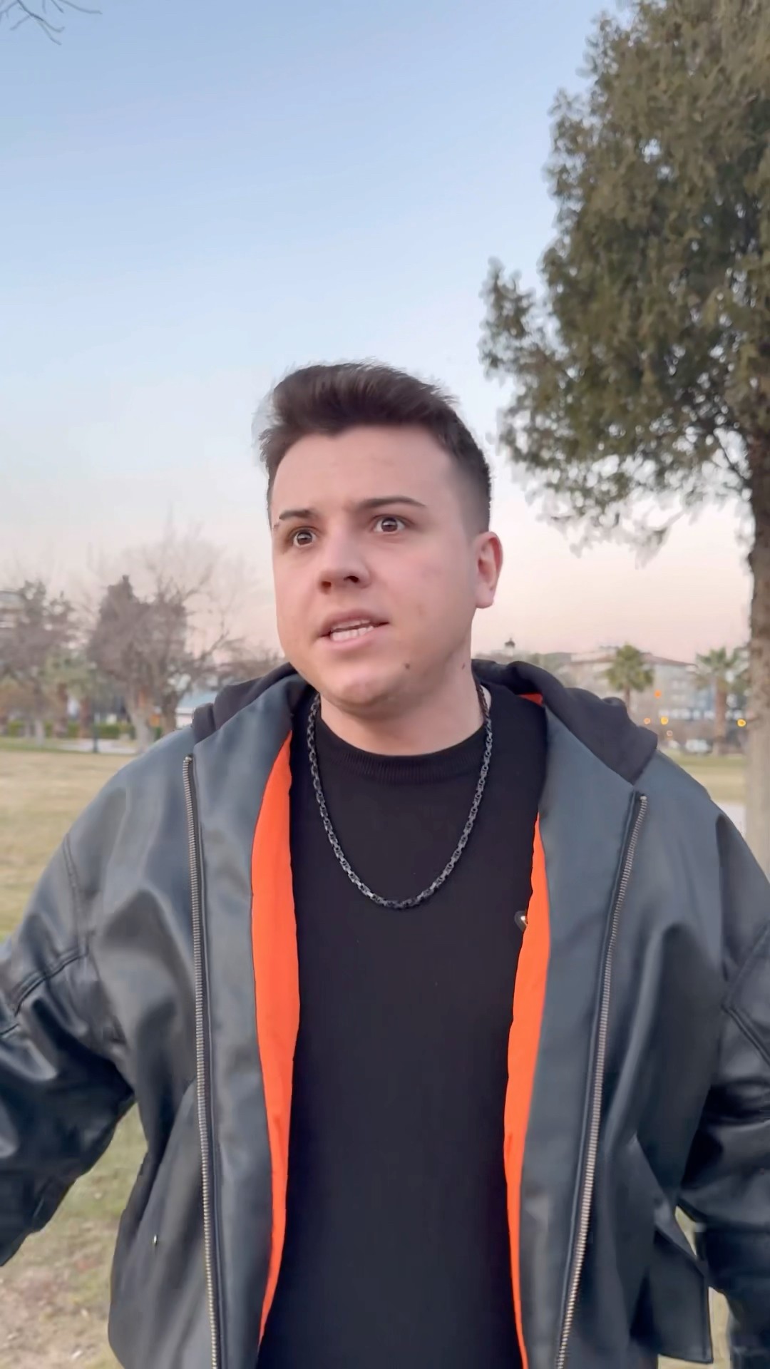 Semih Varol | ARABANIZI BURAYA PARK EDEMEZSİN OHAA!? | #semihvarol #shorts