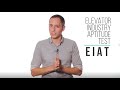 Elevator Industry Aptitude Test - Ace the EIAT Test [2021]