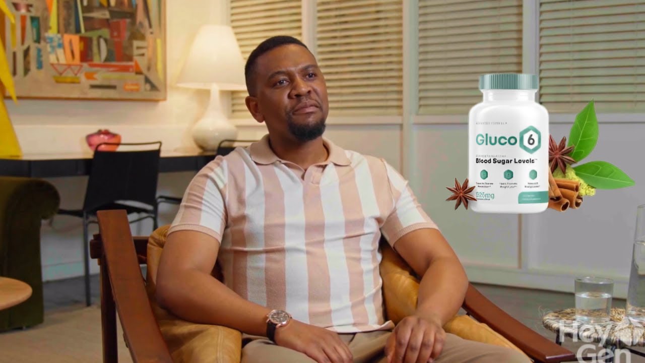 My Energy Is Back! How Gluco6 Helped Me Take Control of My Health