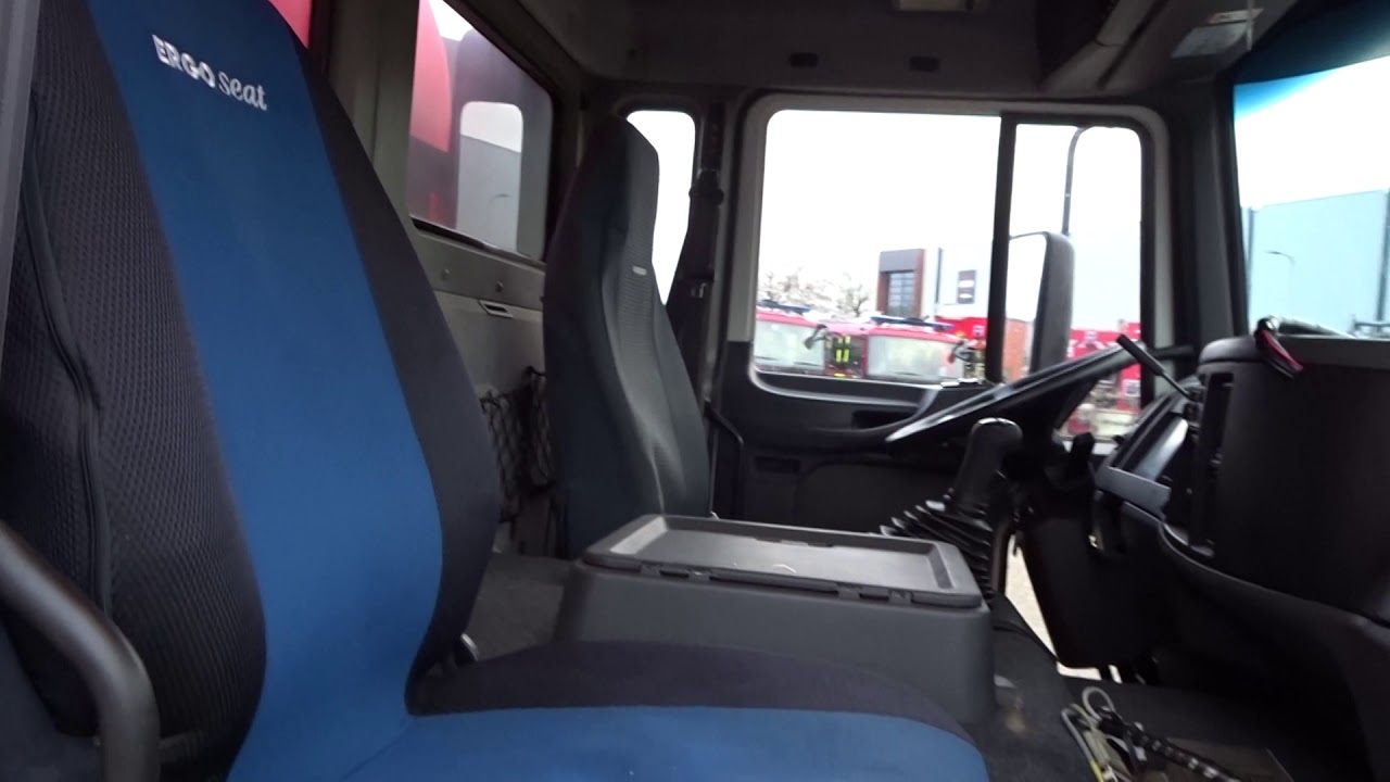 Top Trucks 4105 Volvo FL6 15ADR, 10.500 ltr. Tank, Fuel, Pomp - Pumpe