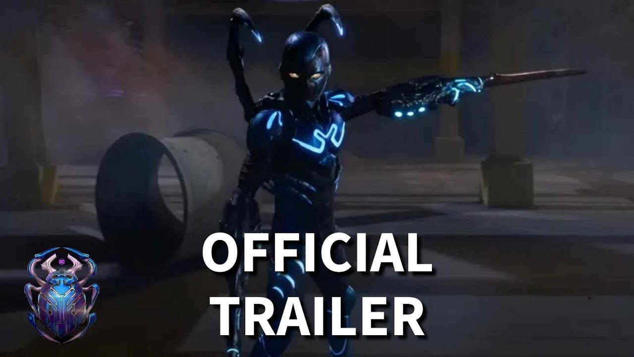 Blue Beetle Official Trailer Reaction – Advent Seven