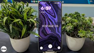 VoltageOS Android 16 Goes Live for Nothing Phone 2
