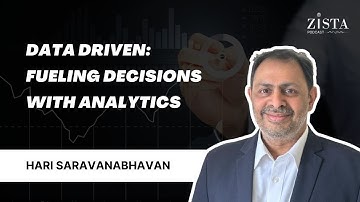 Data Driven: Fuelling Decisions with Analytics | S1 Ep 42 (ft. Hari Saravanabhavan)