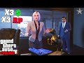 ДОХОДНОСТЬ ЗАДАНИЙ КАЗИНО С Х3 В GTA ONLINE (ТРОЙНЫЕ ВЫПЛАТЫ)