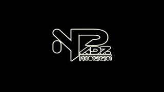 Dj Monogram Logo