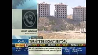 Reidin Veri Analisti Orhan Vatandaşın Bloomberg Ht Telefon Bağlantısı