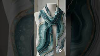 Luxury Teal Marble Texture Design | Premium Abstract Agate Wall Art | @VMGRAFIKART