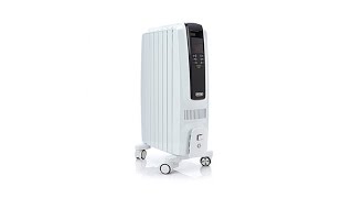 De'Longhi Digital OilFilled Radiant Heater De'Longhi Digital OilFilled Radiant Heater