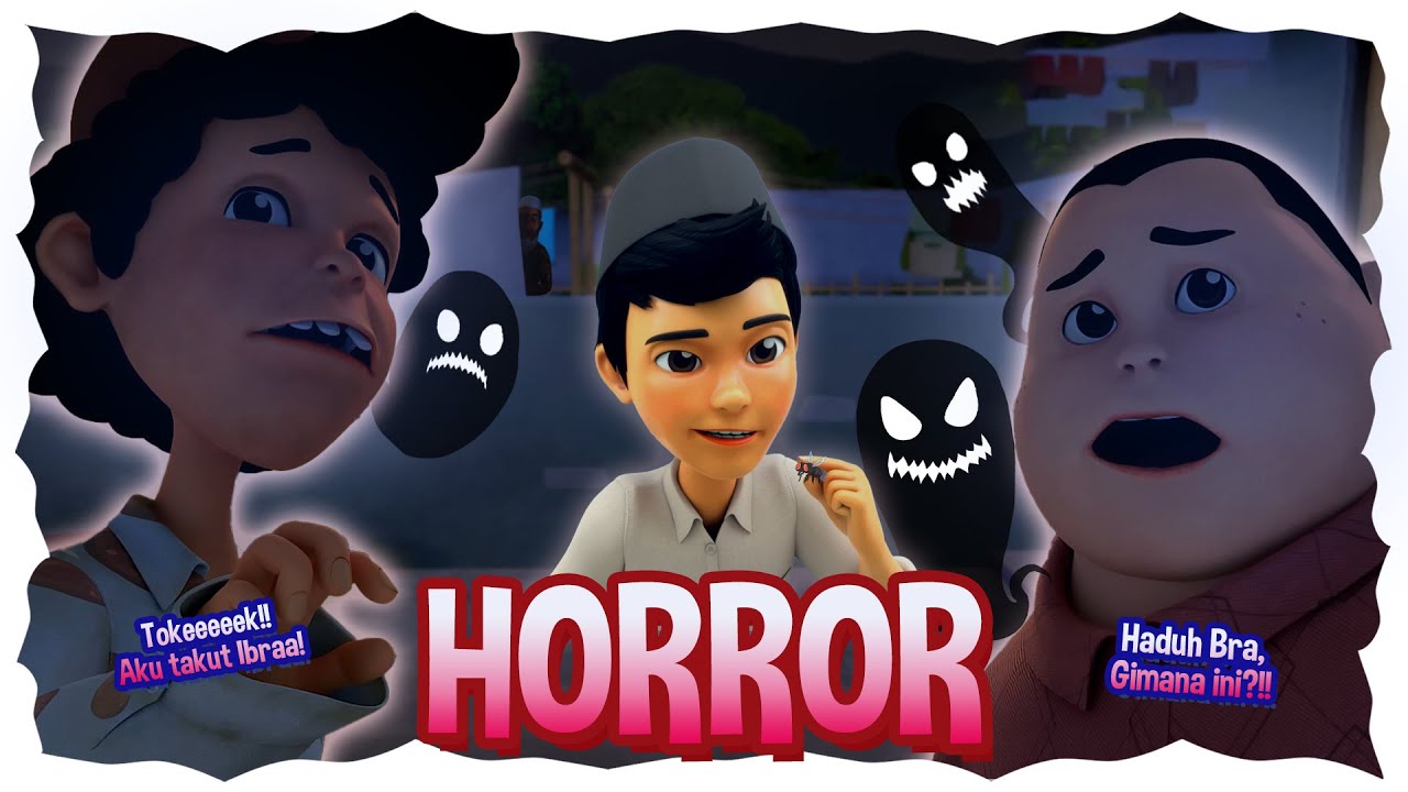 Episode 20 "IBRA" : Horror