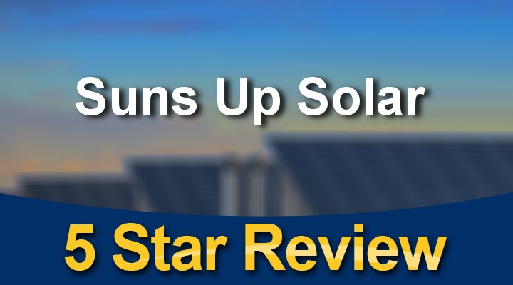 Suns Up Solar Best Professional Solar Panels Systems Santa Cruz CA Reviews - (831) 425-1717