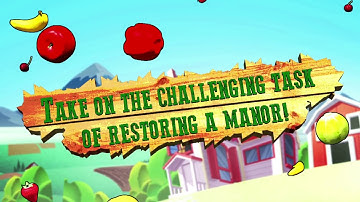 Green Farm 3-Official Game Trailer-Download it now