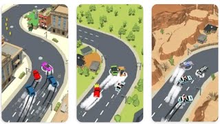 Tap Tap Drift - Crazy Drifting Game screenshot 4