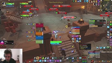 Rank 1 21 Floodgate Frost DK PoV 16M DPS