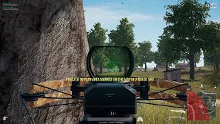 300m Crossbow Snipe