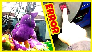 Fixing The Claw Machine Sugar Loafgamergreen Claw Machine Wins Halloween