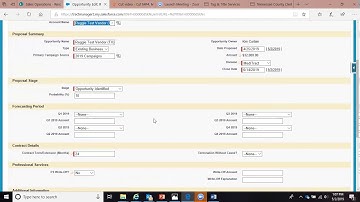 How to Forecast in Salesforce
