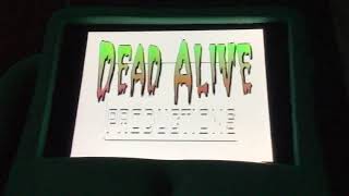 Dead Alive Productions Logo (1996)