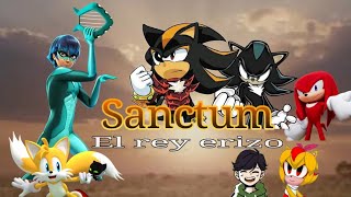 Sanctum: El rey erizo. Parte 12. Adios, bye bye.