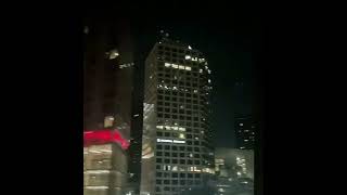 Downtown Dallas🌃#dallas #usa #downtown #nightlife
