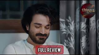 Zabt Episode 40 Full Review | Sachal Afzal & Zoha Tauqeer | Dilnava TV screenshot 4