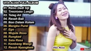 VITA ALVIA - RAISO DADI SIJI VERSI REMIX | FULL ALBUM TERBARU