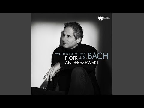 Putar Bach, JS: Well-Tempered Clavier, Book 2, Prelude and Fugue No. 22 in B-Flat Minor, BWV 891: II. Fugue - Piotr Anderszewski