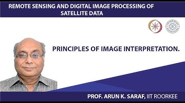 Principles of Image Interpretation.