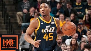 Utah Jazz vs Indiana Pacers Full Game Highlights / March 7 / 2017-18 NBA Season