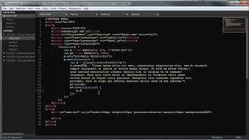 DeveloperMonkey Tutorials: JavaScript OOP #1
