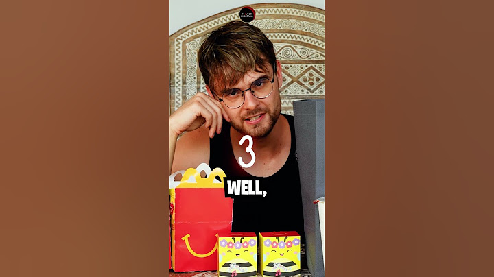 Why McDonald's Ice Cream Machine Is Always Broken?