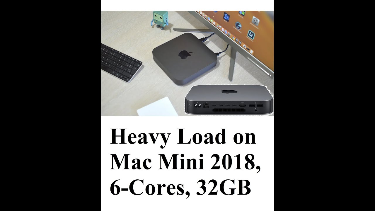 Apple Mac mini 2018 (Z0W2000X6) - buy nettop: prices, reviews