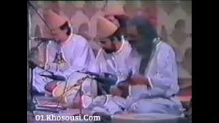 محمدرضا لطفی و گروه موسیقی خانقاه نعمت‌اللهی - M.R Lotfi & Nimatullahi Sufi Ensemble