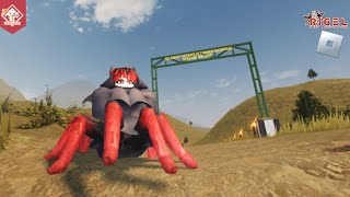 [ 🔴 Live ] Anomali Gunung Rinjani di #roblox