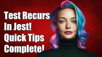 How to Test Recursive Functions in Jest: A Complete Guide