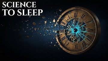 Science To Sleep | What Happens If Time Stops?