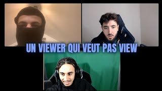 UN VIEWER MONTE EN RADIO ALORS QU'IL DOIT JUSTE VIEW LES STREAMS !