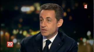 Sarkozy responds to Hollande's criticism - Le Figaro