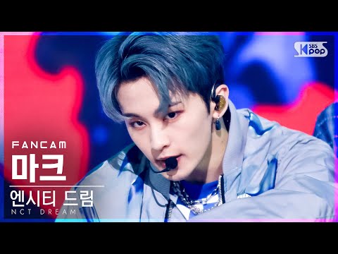 [안방1열 직캠4K] 엔시티 드림 마크 &amp;#39;맛&amp;#39; (NCT <strong>DREAM</strong> MARK &amp;#39;Hot Sauce&amp;#39; FanCam)│@<strong>SBS</strong> Inkigayo_2021.05.23