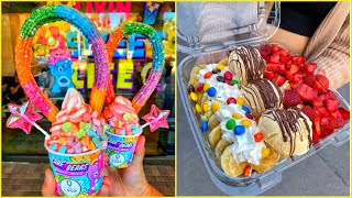 Awesome Dessert Compilation | Chocolate Ice Cream Dessert | Satisfying Dessert Videos, Foodie Spur