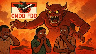 Abarundi Babayeho mu bwoba budasanzwe | F Bamvuginyumvira