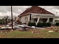 Alabama tornadoes claim lives of 23