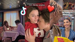 Cute Couples that'll Make You Love Someone Genuinely😚❤️  | 159 TikTok Compilation screenshot 1