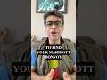 Marriott's Secret Feature Lets You Receive Up to 5 Lakh Bonvoy Points and Most People Use It Wrong!
