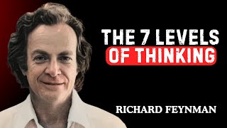 Celebrity The 7 Levels to UNLOCK a GENIUS MIND (Feynman’s Method to Master Learning) Profile