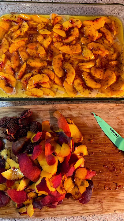 Pretty as a Peach,  from the Kitchen  Collection Series