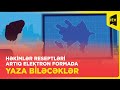 Həkimlər reseptləri artıq elektron formada yaza biləcəklər