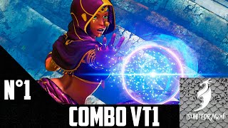 Combo de Menat - VT1 VSkill1 Versiรณn completa