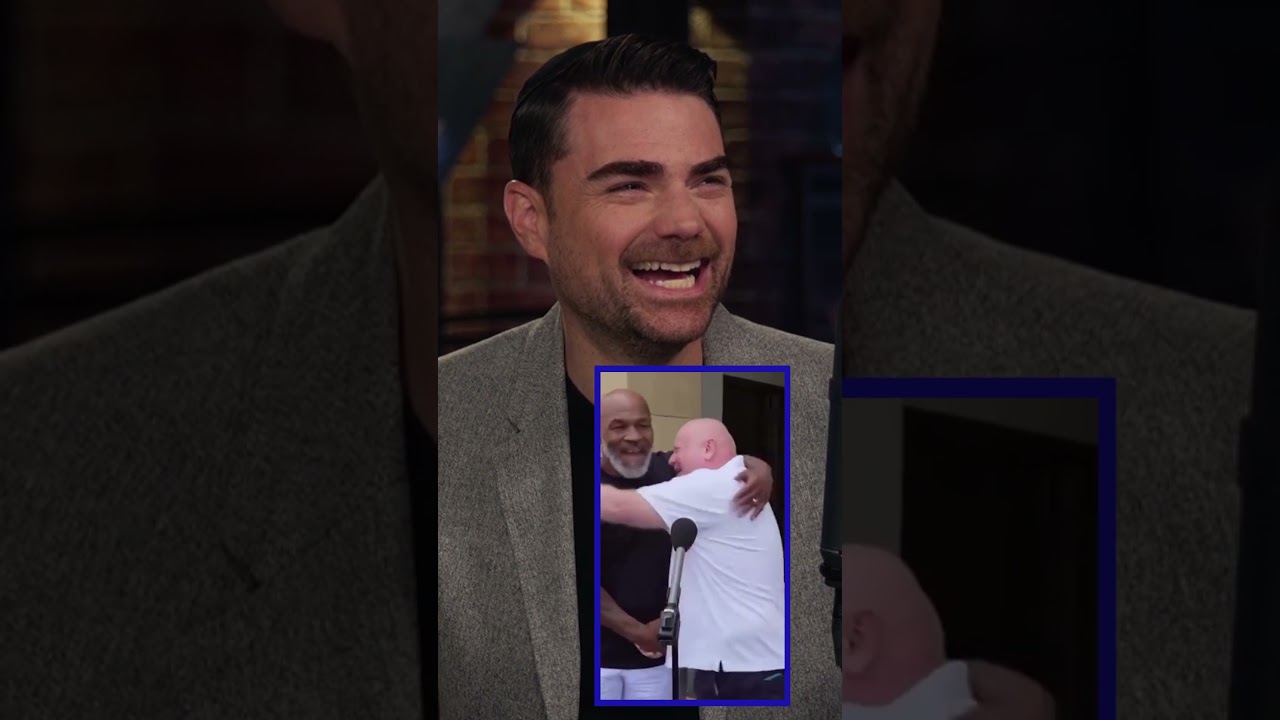 Mike Tyson Surprises People